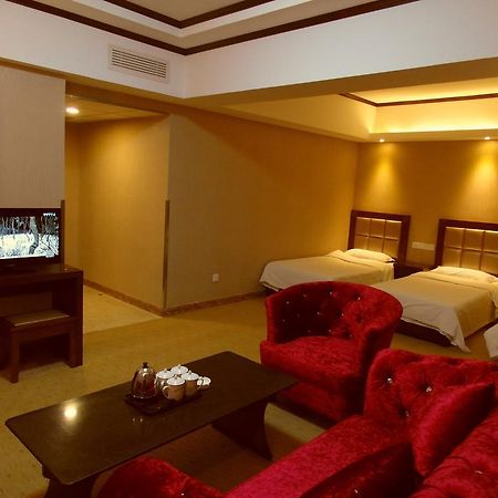 Tianjin Jinma Hotel Dış mekan fotoğraf