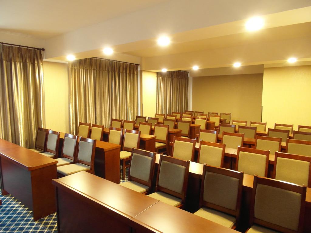 Tianjin Jinma Hotel Dış mekan fotoğraf