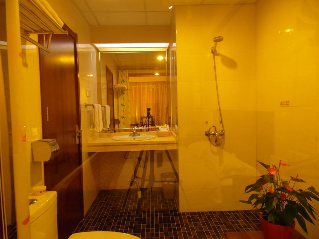 Tianjin Jinma Hotel Oda fotoğraf