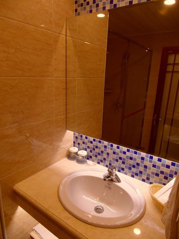 Tianjin Jinma Hotel Dış mekan fotoğraf