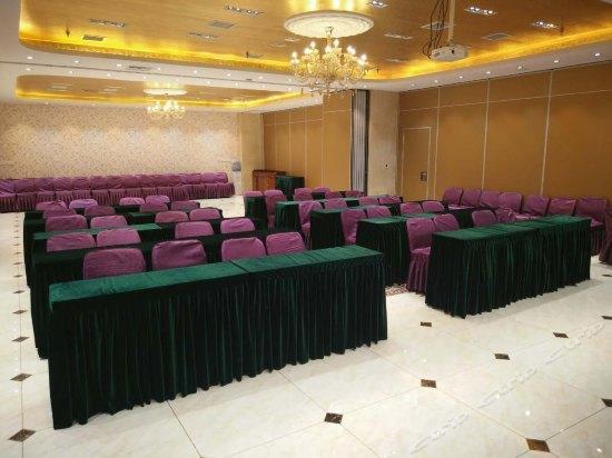 Tianjin Jinma Hotel Dış mekan fotoğraf